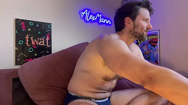 alexmannd Show Webcam