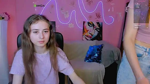rebecca_smile's Live XXX Chat