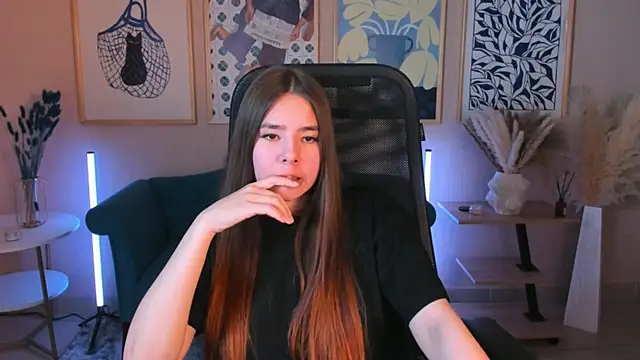SayaHeartnet's Live XXX Chat