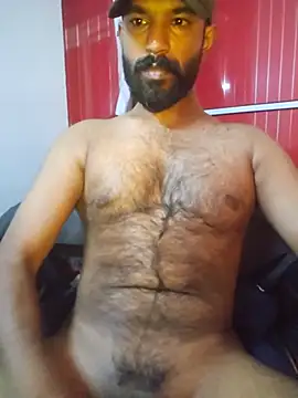 Webkamerová show Mallukiran