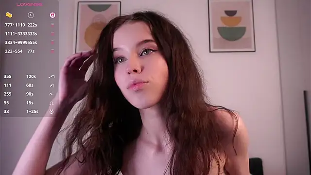 Živý XXX chat CleotildePiel