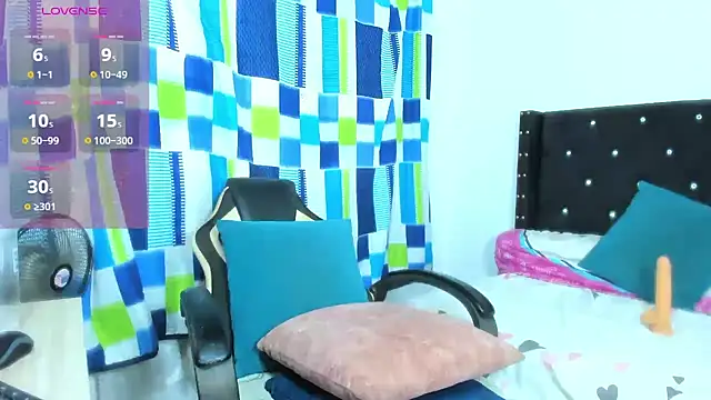 ebonnylatinx 现场XXX聊天