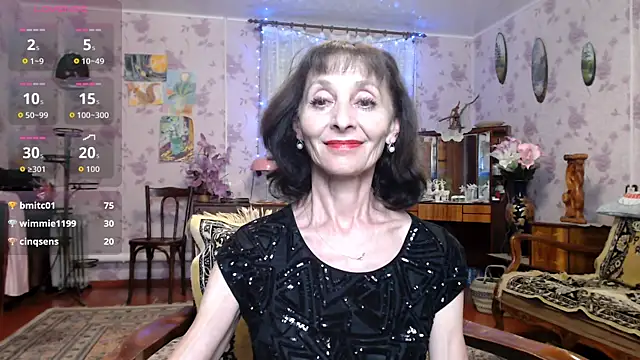 Shooting-Star-'s Webcam Show