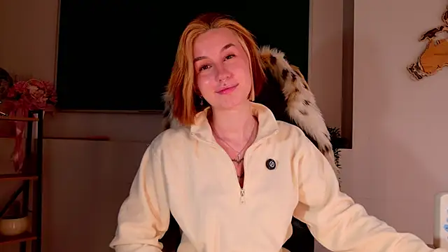 Chat XXX en directo de ClaireMathis