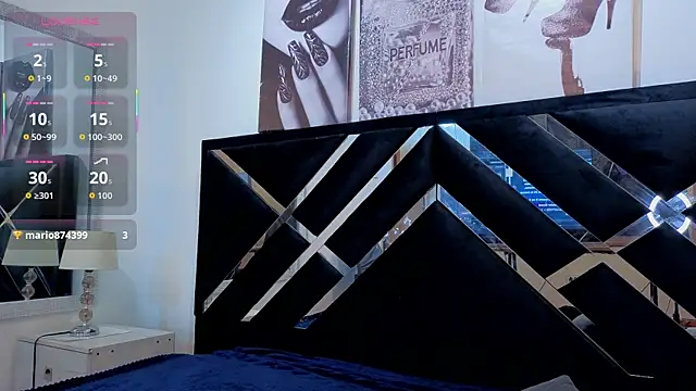 Show modela Un_Sluttyy na web-kameri