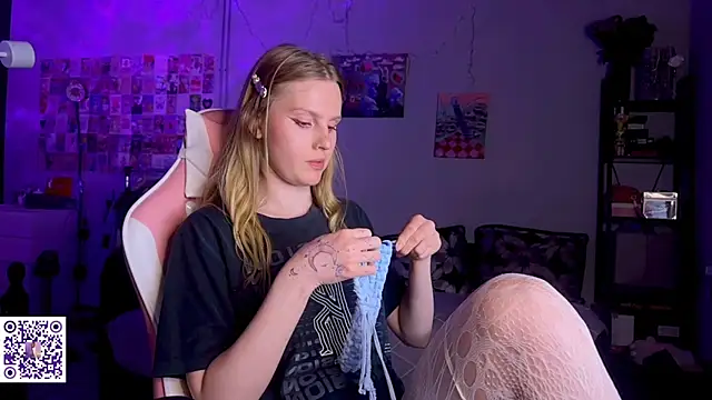 Lunaacyy Chat XXX in diretta