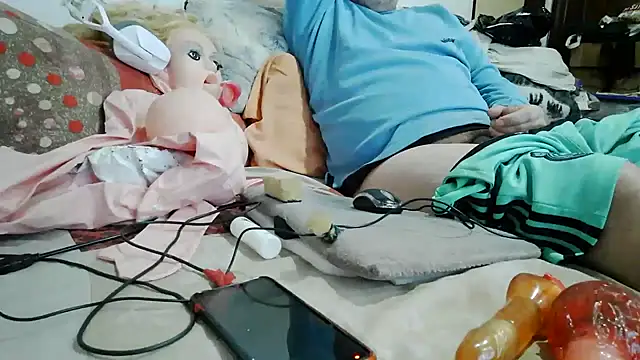 messi_syssy Show Webcam