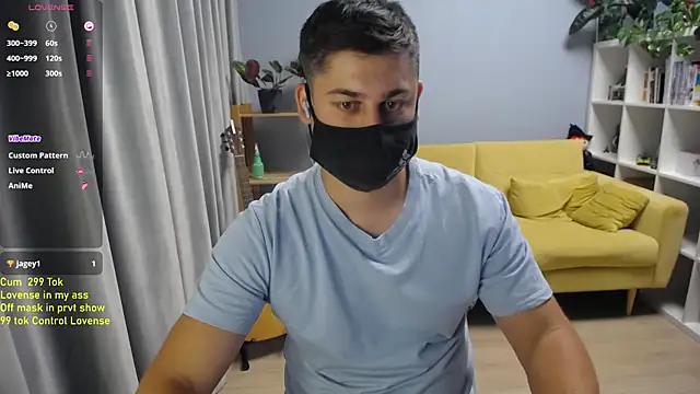 Tomguys Webcam Show