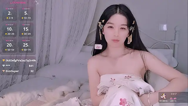BingLin- 라이브 XXX 채팅