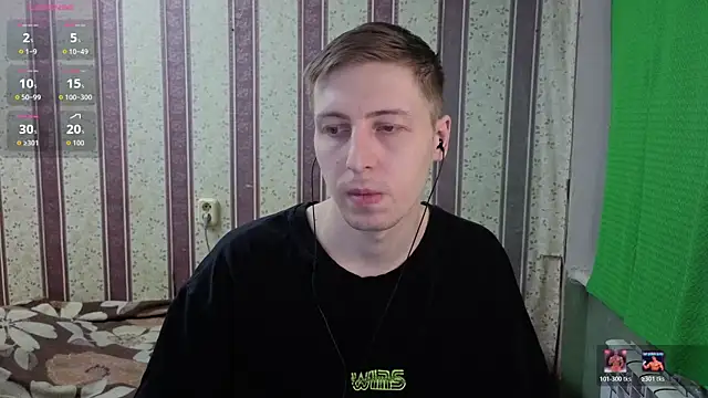 Darien_Brown élő XXX-chatje