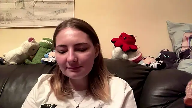 Pollychery's Webcam Show