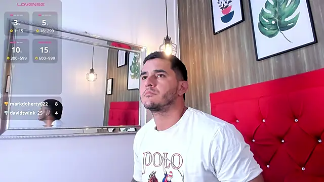 big-tyler webcam show