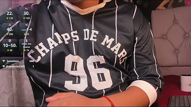 دردشة Thiago_Kozak الجنسية المباشرة