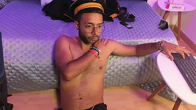 Arez_Vortex_ Webcam-Show