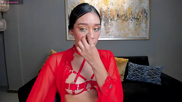 AmaliaCrus 现场XXX聊天
