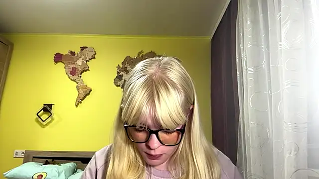 Show de LeslyKelly na webcam