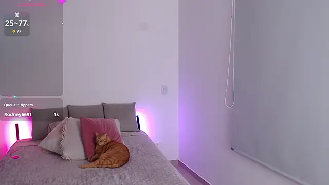 sofix__ élő XXX-chatje