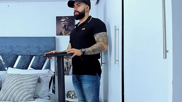 Zack_Froone Show Webcam