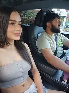 SophiaXJohn's Webcam Show