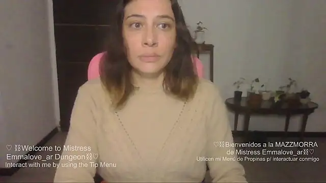 argeisha Live XXX-chat