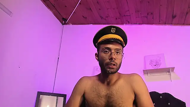 Вебкам-шоу Arez_Vortex_