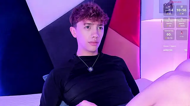 Tomy_Rox – Live XXX-chat