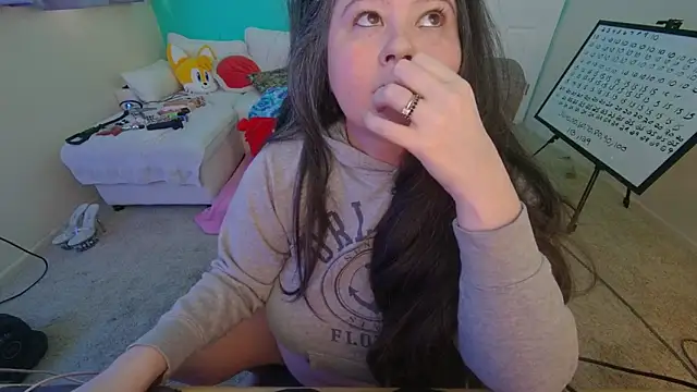 Chatroom XXX en direct de electrifiedlove