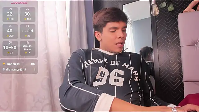 Thiago_Kozakn Webbikameraesitys