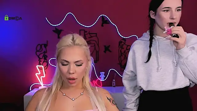 Chat XXX Live alia_skay