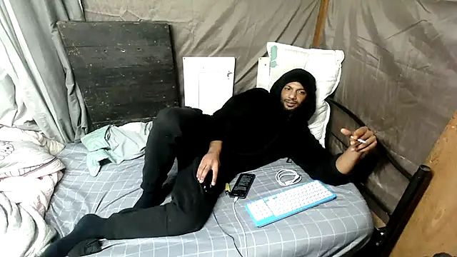 Chat XXX en directo de Camodick