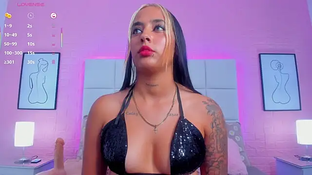 charlotte_kisss লাইভ XXX চ্যাট