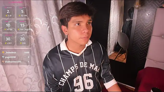 Thiago_Kozak 在線直播表演