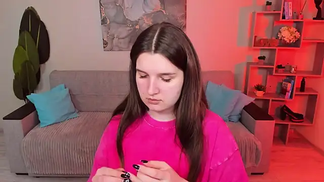 BonneyLove's Live XXX Chat