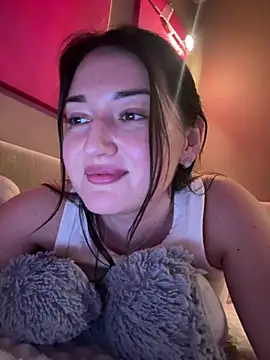 Chat +18 de RoseViki ao vivo