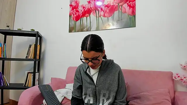 pinky_f00x 现场XXX聊天