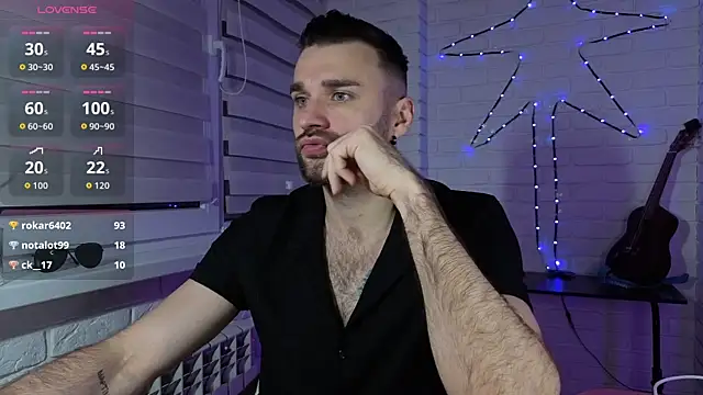 DaddySlava Chat XXX in diretta