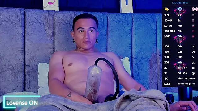 LiamDeep লাইভ XXX চ্যাট