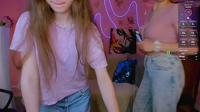 Chat XXX ao vivo de rebecca_smile