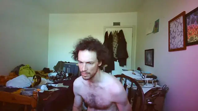 Show webcam de JohnnyMoves