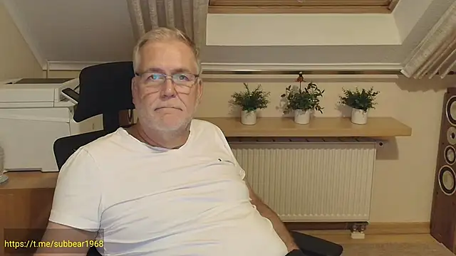 Chat XXX ao vivo de subbear1968