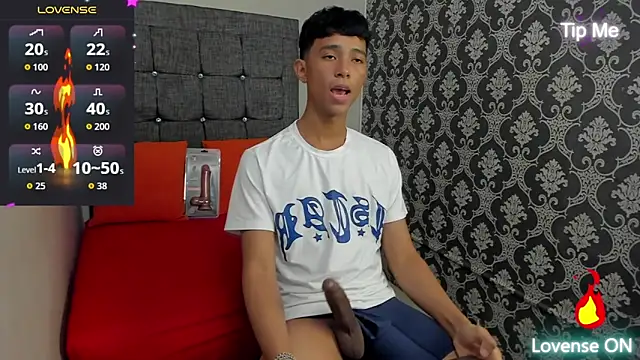 Little_Twink19x 在線直播表演