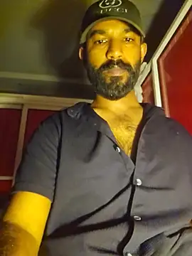 Mallukiran webcam show