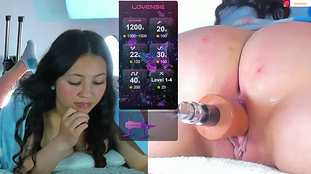 Mitsuyi-cute – Live XXX-chat