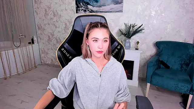 EllaCurtis' Webcam Show