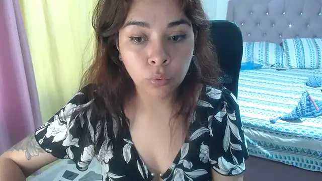 Ana_Bella91 Obrolan Langsung XXX