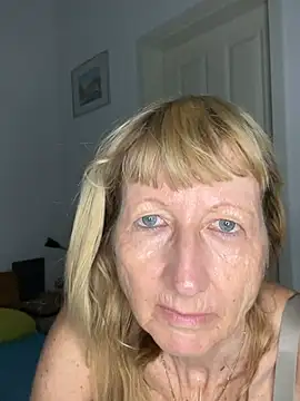 Show Webcam de MatureKim