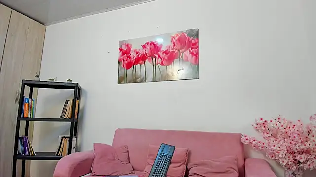 pinky_f00x Chat XXX live