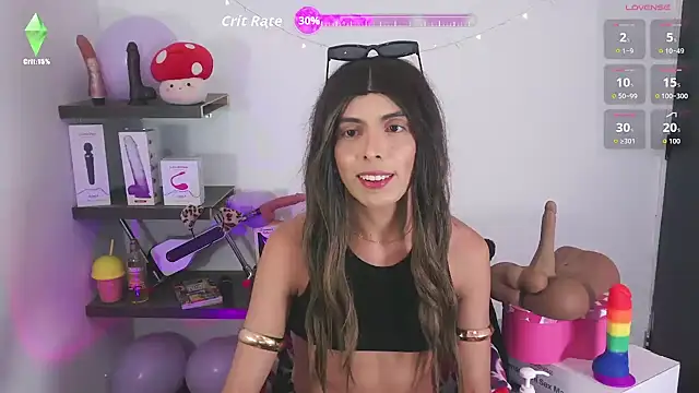valentina_crtti Adlı Modelin Canlı XXX Sohbeti