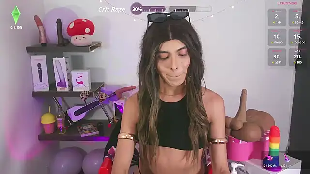 valentina_crtti's Webcam Show