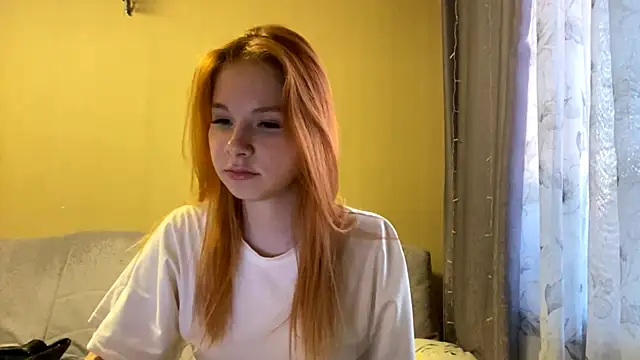Show de nyanyamonkey na webcam